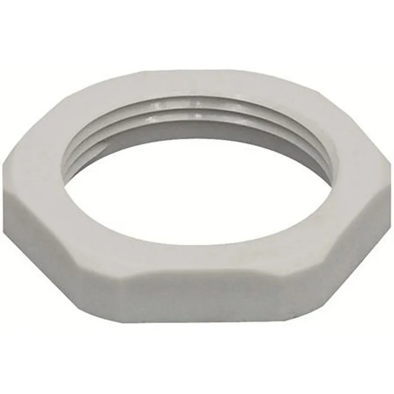 Kontramutter risnedsättning